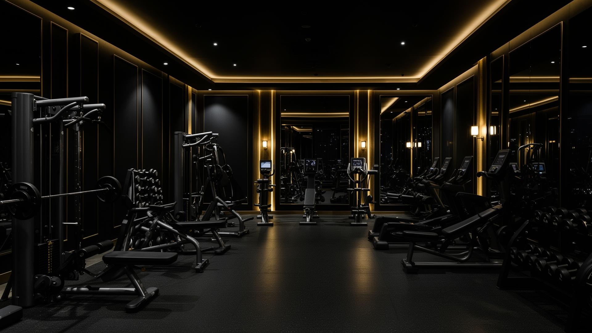 Premium Gyms & Wellness