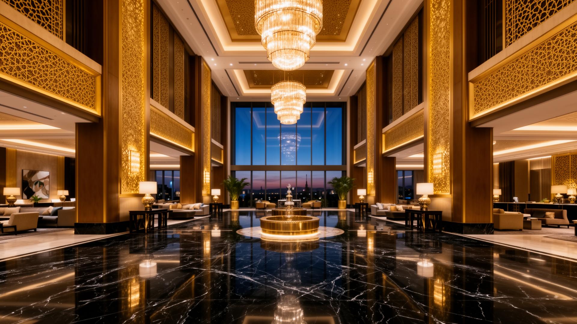 Hotels & Resorts