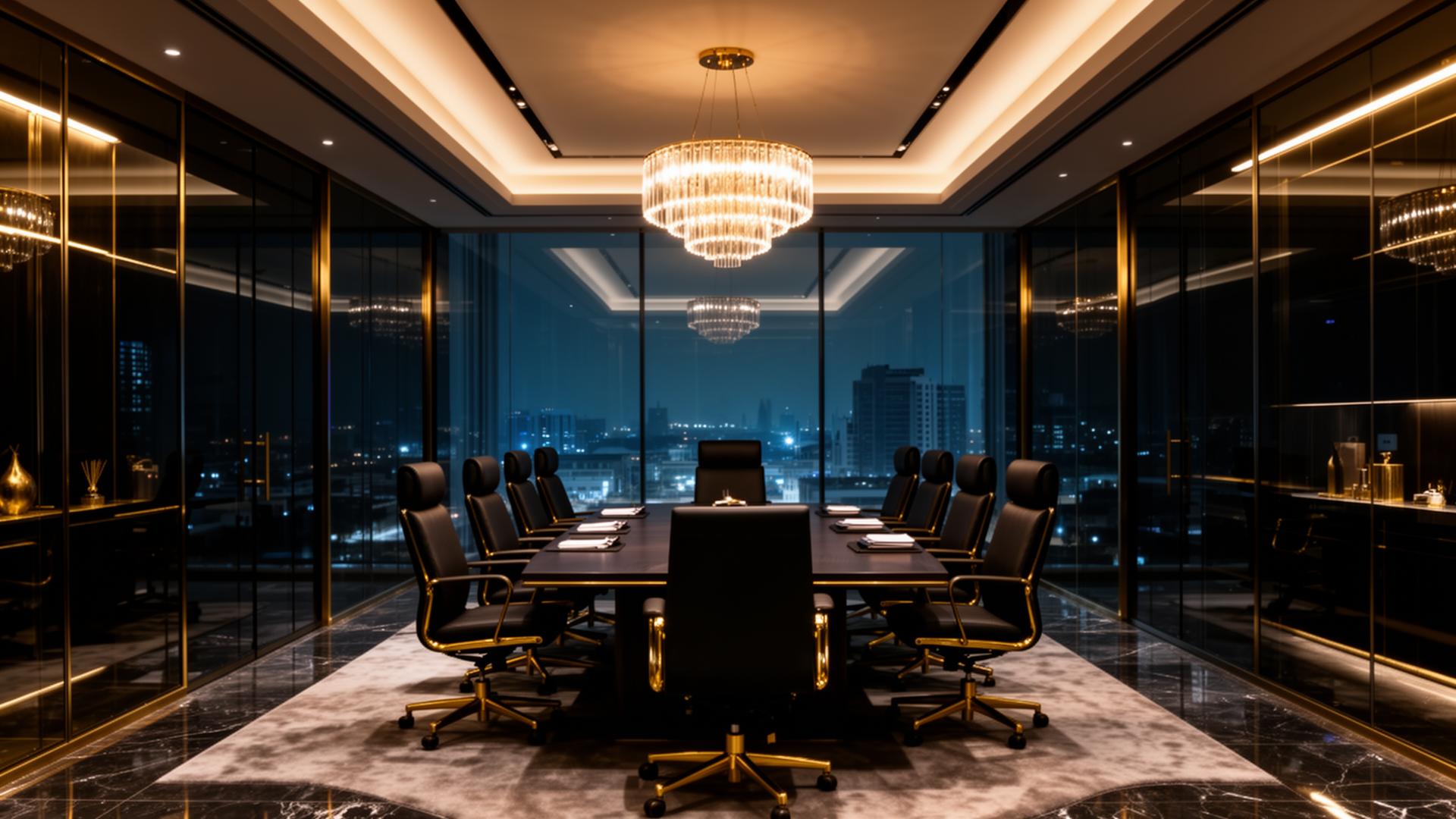 Corporate Offices