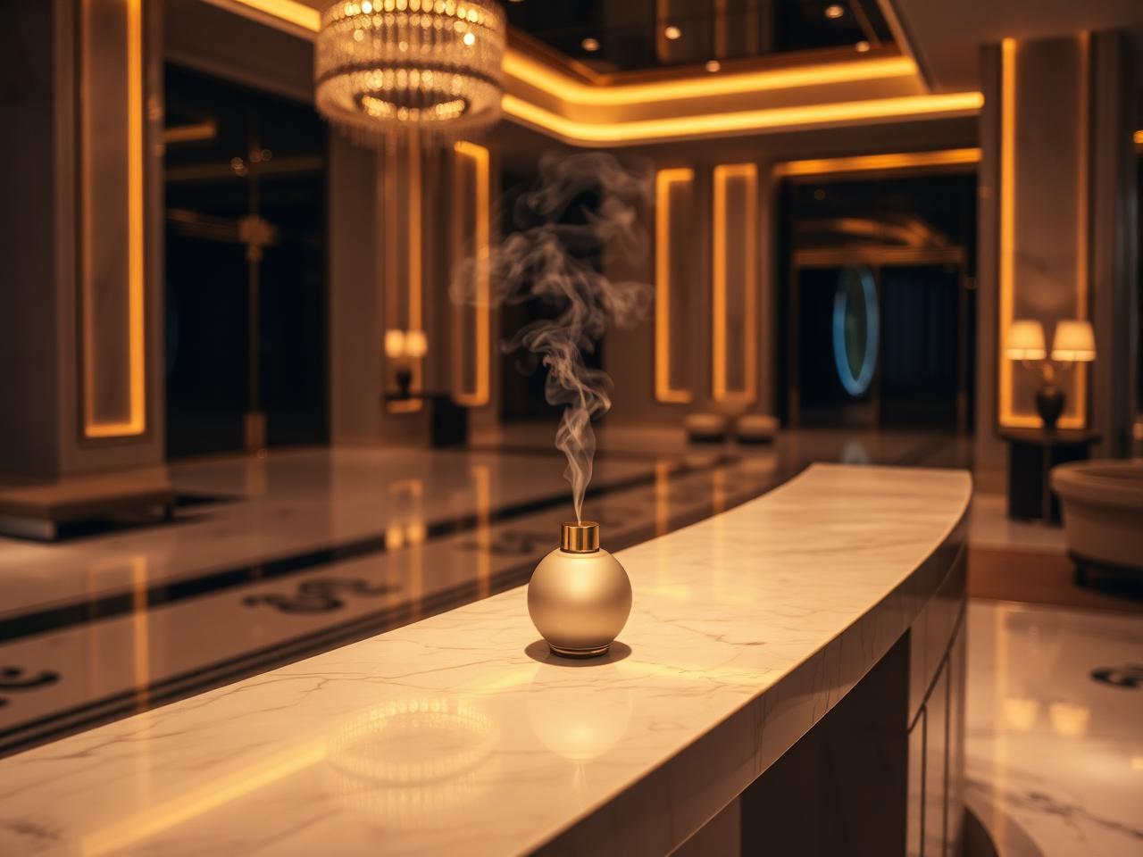An atmosphere your guests remember before they remember the space.